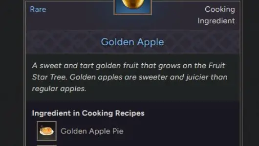 How to Get Golden Apple: What are Golden Apple