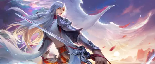 Li Bai Skin White Phoenix