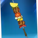 Juicy Grilled Skewer – SSR Fire