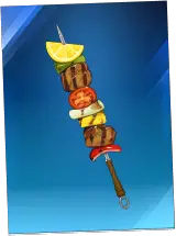 Juicy Grilled Skewer – SSR Fire