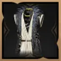 Cloth Vestment Chest Armor