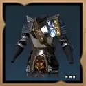 Decorated Champion Armor