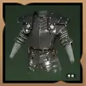 Ironclad Plate Cuirass