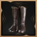 Reinforced Boots Feet Armor