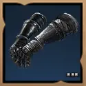 Gauntlets of the Resistance Hands Armor