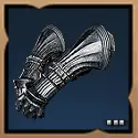 Gloom Guard Gauntlets Hands Armor