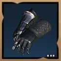 Resolute Crusader Gauntlets Hands Armor