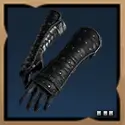 Soul Mirror Hand Guards Hands Armor