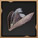 Forgotten Tricorne Head Armor