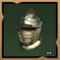 Ornate Battle Helm