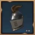 Resolute Crusader Helmet