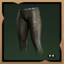 Reinforced Buckskin Trousers