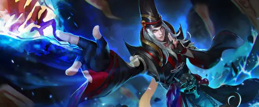 Honor of Kings Skin: Di Renjie Onmyoji