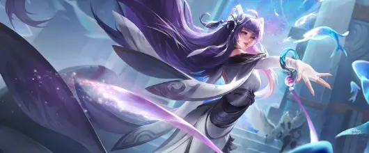 Honor of Kings Skin: Shi Return of Dreams