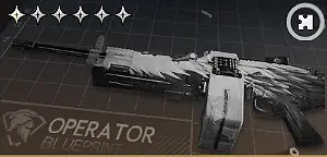 Once Human: Weapon MG4 Predator