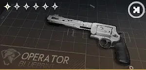 Once Human: Weapon R500 Memento