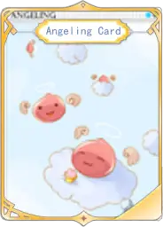 The Ragnarok Card: Angeling Card