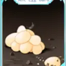 Ant Egg Card – F Secondary Weapon Card