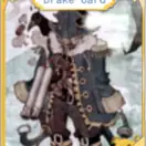 Drake Card – S+ Primary Weapon Card