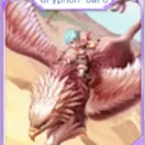 Gryphon Card – B Primary Weapon Card