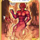 Ifrit Card – S+ Headgear Card