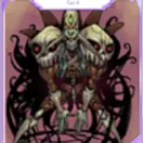 King of Hallucination Card – B Headgear Card