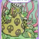 Mandragora Card – C Primary Weapon Card