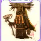 Marduk Card – A Headgear Card