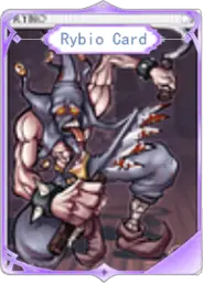 Rybio Card – A Armor Card