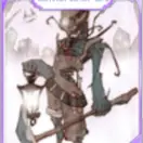 Skeleton Worker Card – B Primary Weapon Card