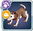 The Ragnarok Monster: The Ragnarok Monster: Baby Desert Wolf