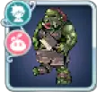 The Ragnarok Monster: The Ragnarok Monster: Orc Lady