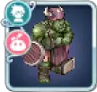 The Ragnarok Monster: The Ragnarok Monster: Orc Warrior