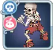 The Ragnarok Monster: The Ragnarok Monster: Skeleton