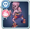 The Ragnarok Monster: The Ragnarok Monster: Soldier Skeleton